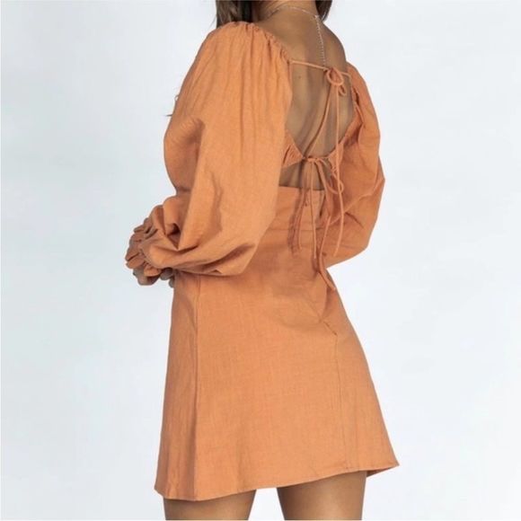 Princess Polly Mini Dress - Picture 2 of 10